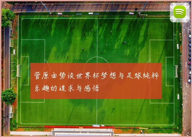 菅原由势谈世界杯梦想与足球纯粹乐趣的追求与感悟