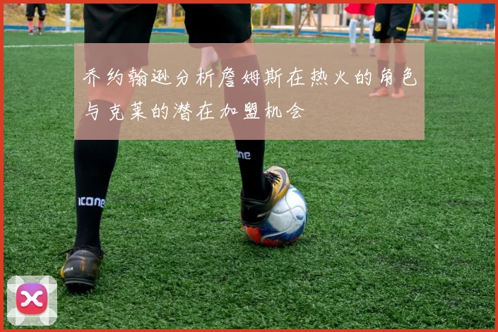 乔约翰逊分析詹姆斯在热火的角色与克莱的潜在加盟机会